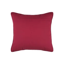 STOF Coussin de Noël coton et laine (45 x 45 cm) Winty Naturel Clearance