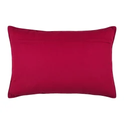 STOF Coussin de Noël rectangulaire (35 x 55 cm) Gifted Rouge Sale