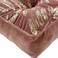 DOUCEUR D'INTERIEUR Coussin de sol (40 cm) Adelor Rose Best