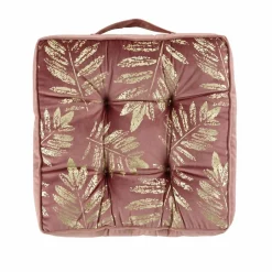 DOUCEUR D'INTERIEUR Coussin de sol (40 cm) Adelor Rose Best