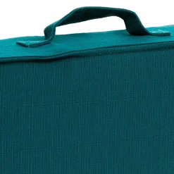 ATMOSPHERA Coussin de sol (40 cm) Ivano - Bleu canard Outlet