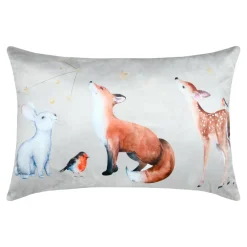 STOF Coussin de sol rectangulaire (50x80 cm) Ferdinand Multicolore Best