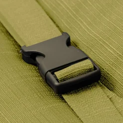 EMINZA Coussin de transat déhoussable (190 x 60 cm) Sunset Vert olive Hot