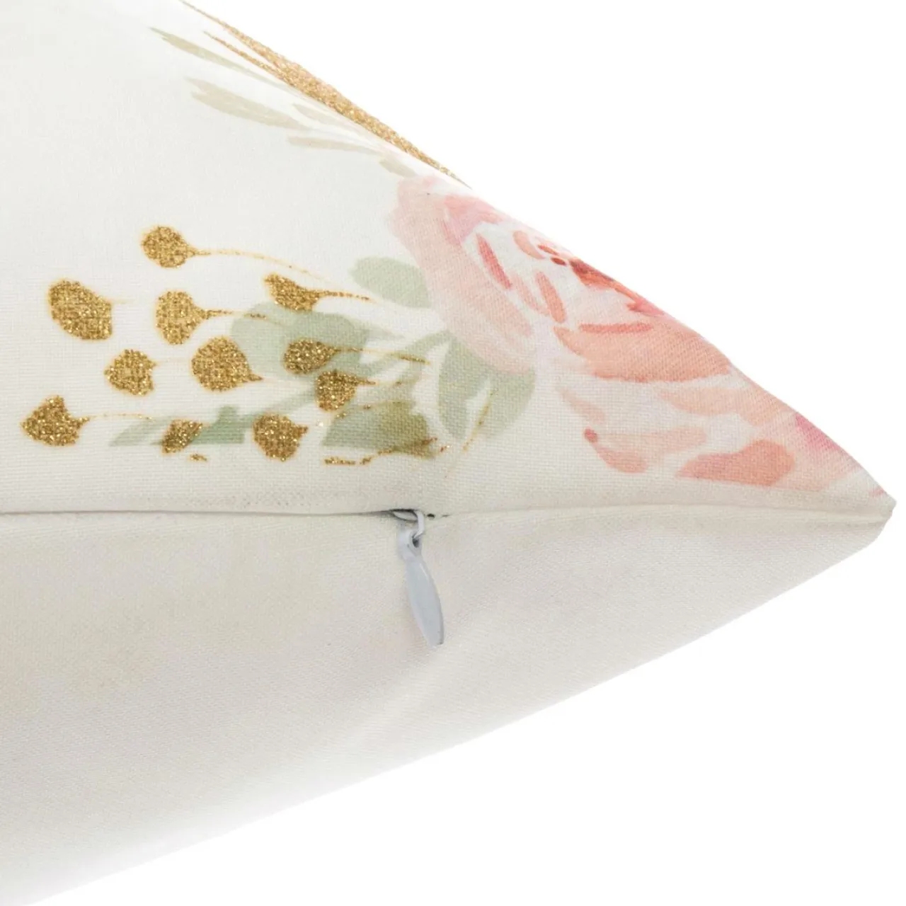 ATMOSPHERA Coussin enfant carré (40 x 40 cm) Licorne Pompons Multicolore Sale