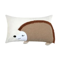 STOF Coussin enfant rectangulaire (30 x 50 cm) Gabin Taupe
