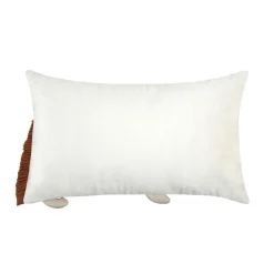 STOF Coussin enfant rectangulaire (30 x 50 cm) Gabin Taupe