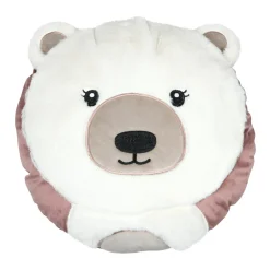 STOF Coussin enfant rond (40 cm) Choubidou Rose Online