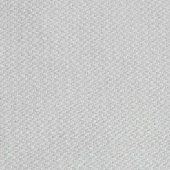 MOBELLIA Coussin extérieur carré (45 x 45 cm) Boraé Blanc Outlet
