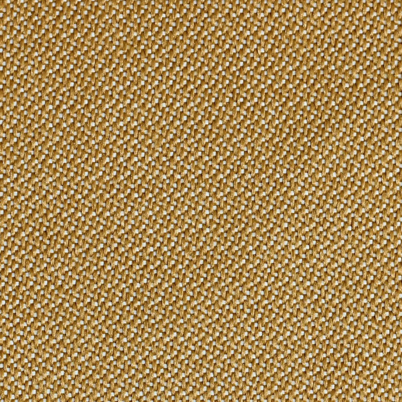 MOBELLIA Coussin extérieur carré (45 x 45 cm) Boraé Ocre Jaune ocre Sale