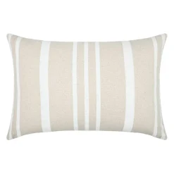EMINZA Coussin extérieur rectangulaire (40 x 60 cm) Nautira Ecru Hot