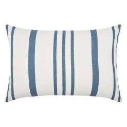 EMINZA Coussin extérieur rectangulaire (40 x 60 cm) Nautira Bleu marine Best