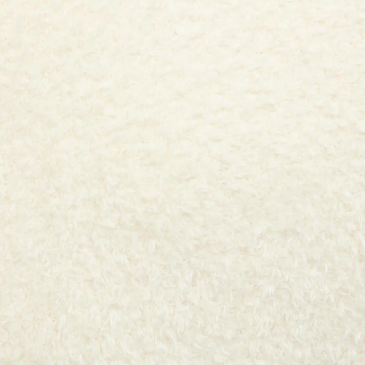 Atmosphera, cru017dateur d'intu017drieur Coussin rectangulaire bouclette (35 x 48 cm) Bliss Blanc Online