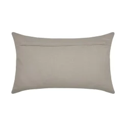 STOF Coussin rectangulaire coton (30 x 50 cm) Hemera Taupe Online
