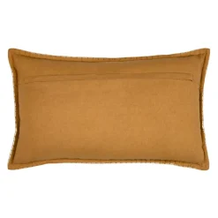STOF Coussin rectangulaire coton (35 x 60 cm) Wildforest Camel Outlet