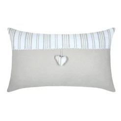 STOF Coussin rectangulaire coton (35 x 60 cm) Josephine Ecru Online