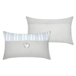 STOF Coussin rectangulaire coton (35 x 60 cm) Josephine Ecru Online