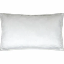 LOVELY CASA Coussin rectangulaire fausse fourrure (50 x 80 cm) Bostan Ecru New