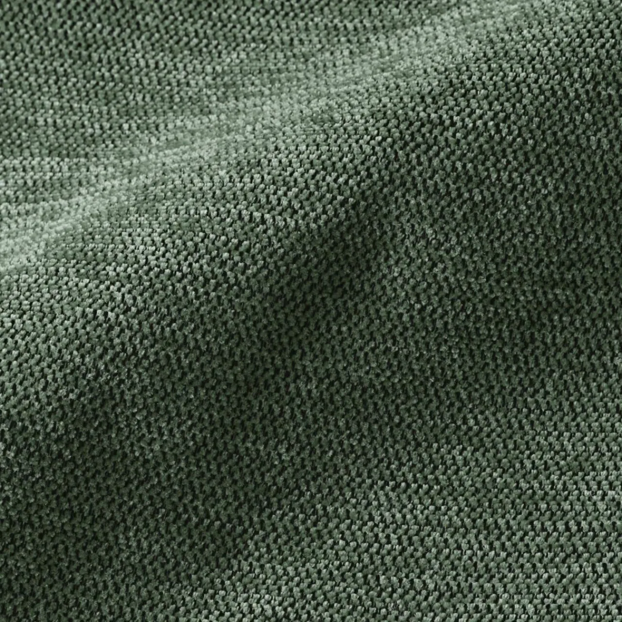 EMINZA Coussin rectangulaire tissé (40 x 60 cm) Magnus Vert romarin Best