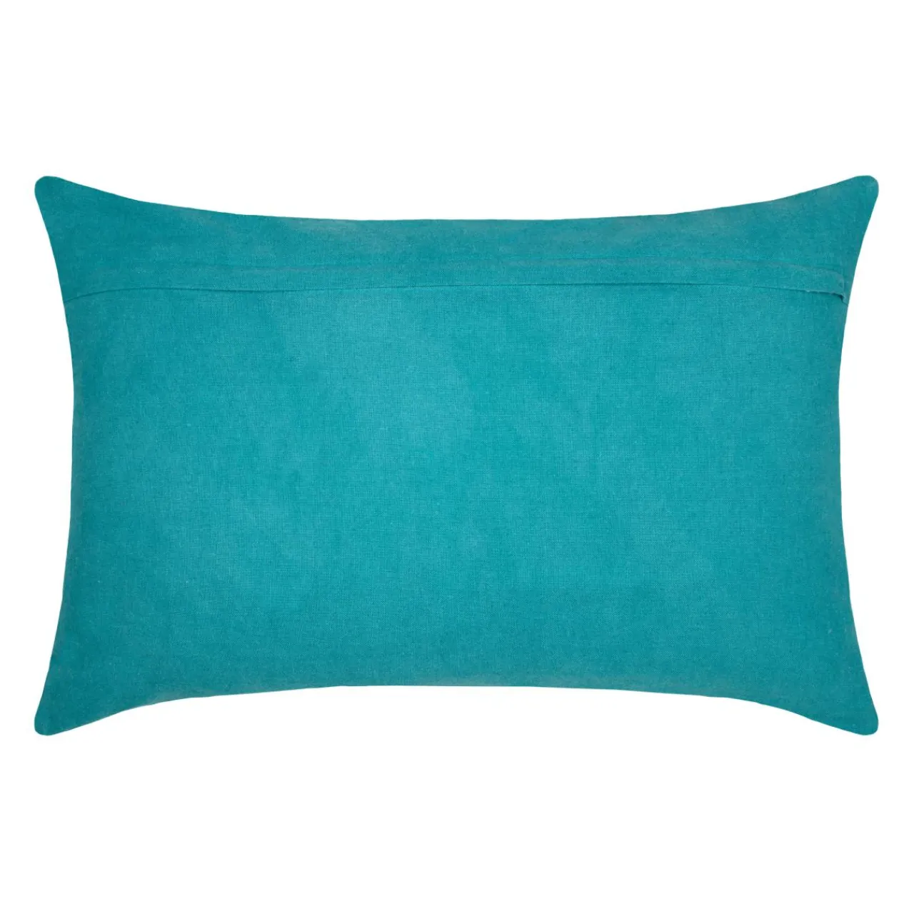 STOF Coussin rectangulaire tufté (40 x 60 cm) Blokken Multicolore Discount