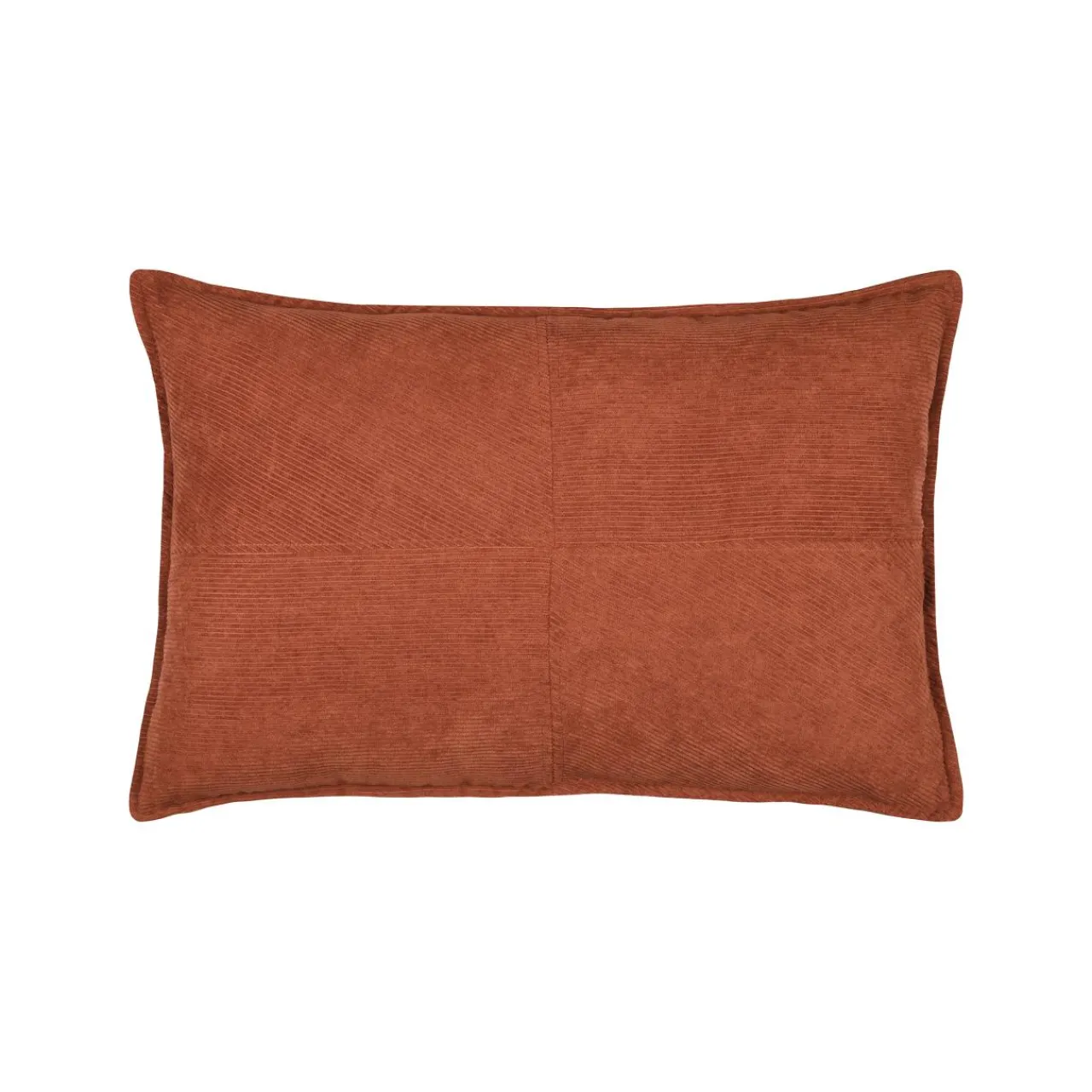 STOF Coussin rectangulaire velours (40 x 60 cm) Dandy Terracotta Online