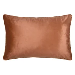 STOF Coussin Rectangulaire (40 x 60 cm) Faune Brun Marron Best