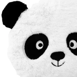 Atmosphera cru017dateur d'intu017drieur for kids Coussin rond enfant (27 cm) Panda Blanc Sale