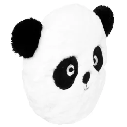 Atmosphera cru017dateur d'intu017drieur for kids Coussin rond enfant (27 cm) Panda Blanc Sale
