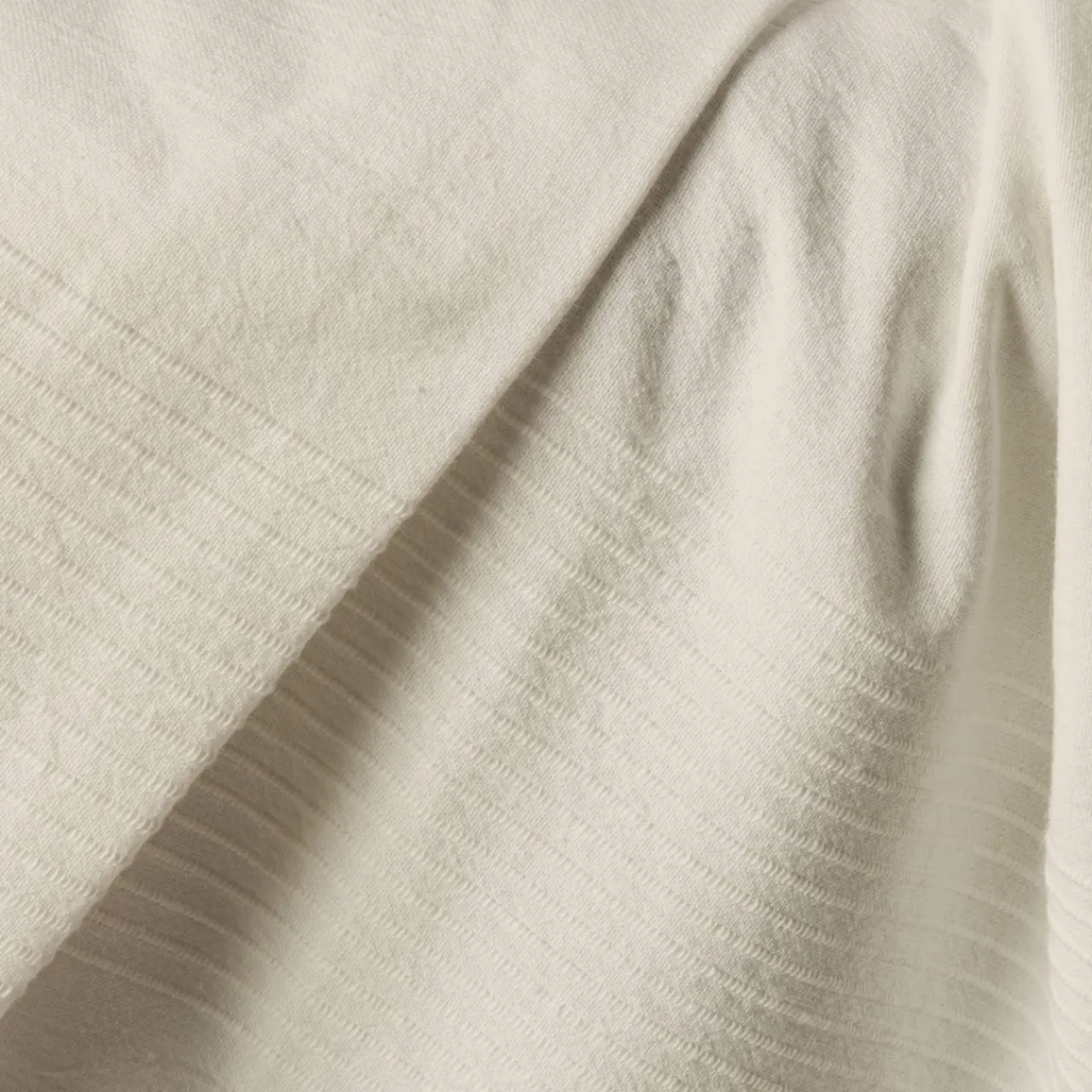 EMINZA Couvre-lit coton tissé (180 x 220 cm) Léa pampa Beige Best