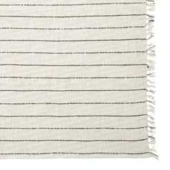 ATMOSPHERA Couvre-lit coton (260 x 240 cm) Luisa Beige Clearance