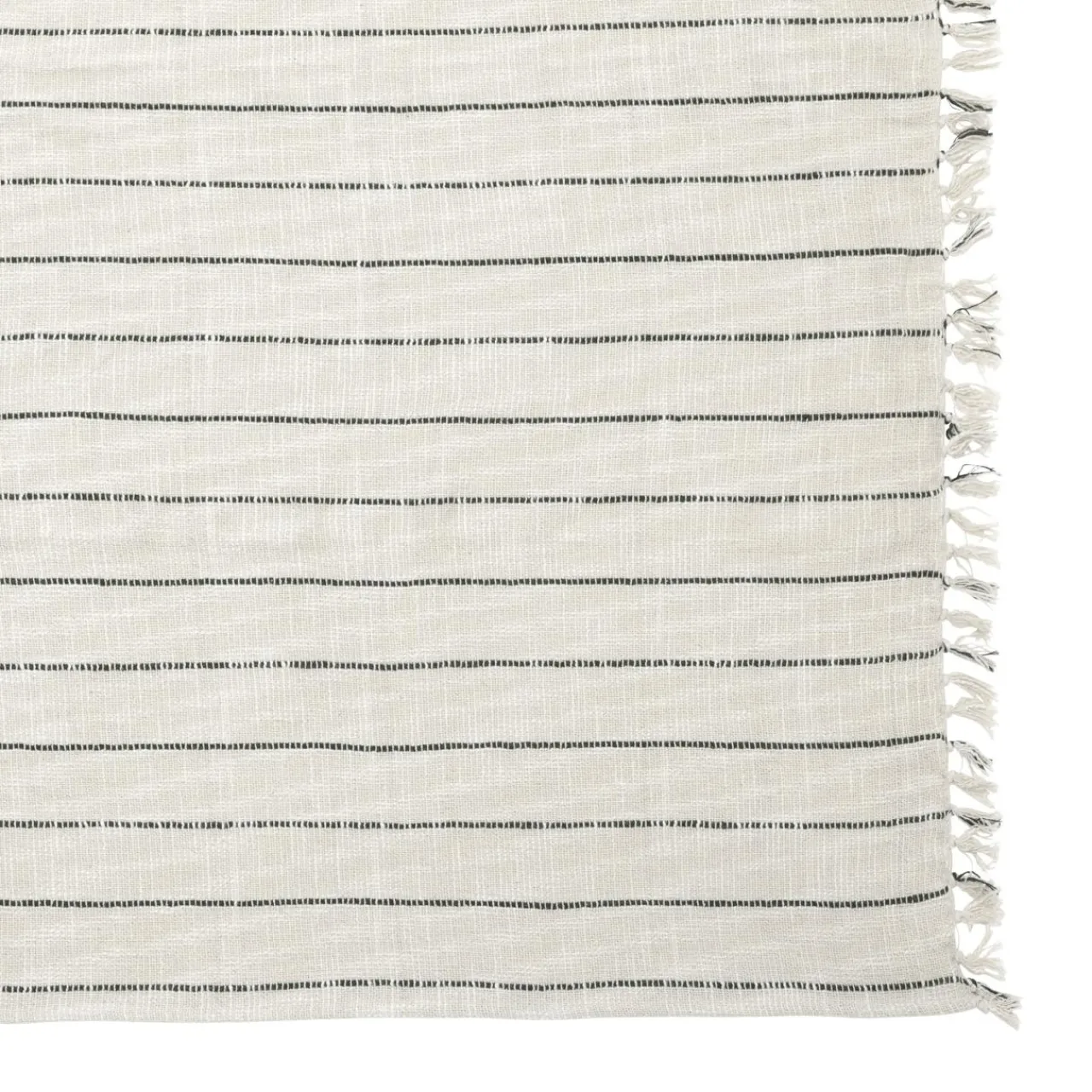 ATMOSPHERA Couvre-lit coton (260 x 240 cm) Luisa Beige Clearance