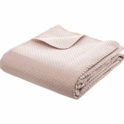 ATMOSPHERA Couvre-lit et taies d'oreiller (240 x 260 cm) Dolce Rose Online