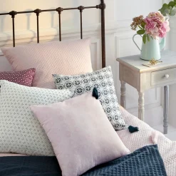 ATMOSPHERA Couvre-lit et taies d'oreiller (240 x 260 cm) Dolce Rose Online