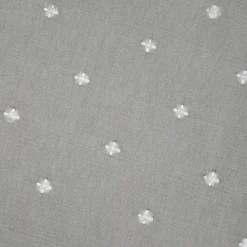 STOF Couvre-lit matelassé avec deux taies d'oreiller (260 x 240 cm) Cléo Taupe New