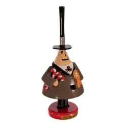 CHRISTMAS INSPIRATIONS Décoration à poser Disney (H17 cm) Le Maire de la ville Marron New