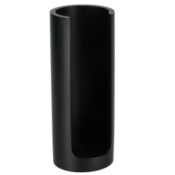 TENDANCE Distributeur à cotons (H17 cm) Japandi Noir Online