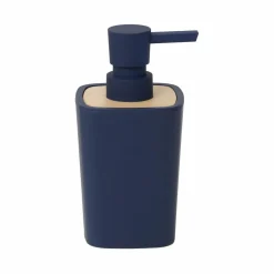 TENDANCE Distributeur de savon Evy Bleu marine Online