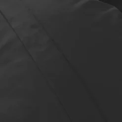 EMINZA Drap housse percale de coton (90 x 200 cm) Cali Noir Sale