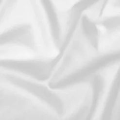 ATMOSPHERA Drap housse satin de coton (160 x 200 cm) Lydia Blanc Outlet