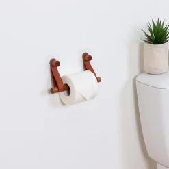 TENDANCE Dérouleur de papier toilette adhésif Season Color Ambre