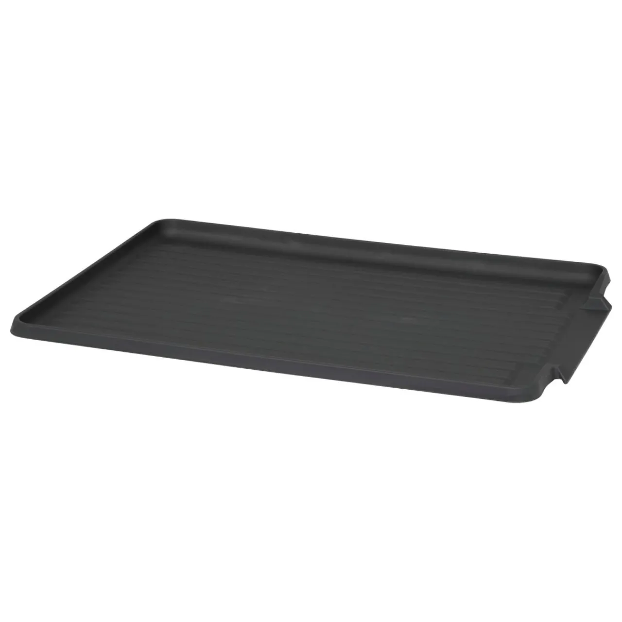 5 Five Simply Smart Egouttoir de cuisine pliant en aluminium (44 x 31 cm) Splash Gris New
