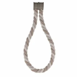 LUANCE Embrasse rideau aimantée Savoia Ecru Outlet