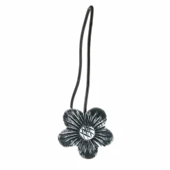 LUANCE Embrasse rideau aimantée Valentine e Noir Sale