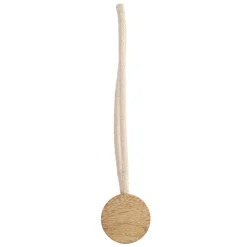 LUANCE Embrasse rideau bois Baobab Beige Sale