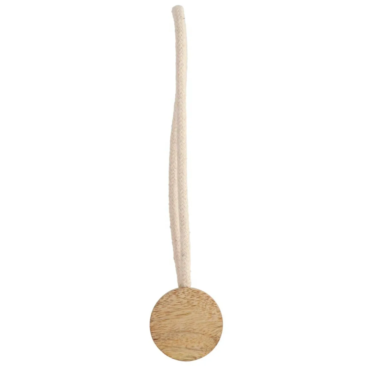 LUANCE Embrasse rideau bois Baobab Beige Sale