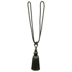 LUANCE Embrasse rideau (80 cm) Napoléon Vert kaki Hot