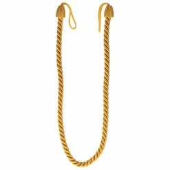 LUANCE Embrasse rideau Coralie Jaune Outlet