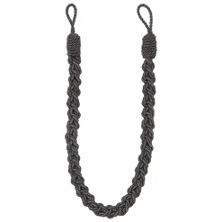 LUANCE Embrasse rideau corde (74 cm) Jonas e Gris Online