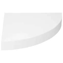 5 Five Simply Smart Etagère d'angle en bois (25 cm) Blanc New