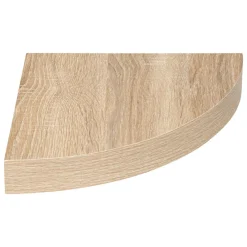 5 Five Simply Smart Etagère d'angle en (25 cm) Chêne Naturel Bois Online