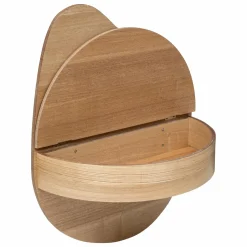 ATMOSPHERA Etagère murale chevet (39 x H49 cm) Giuseppe Bois Outlet
